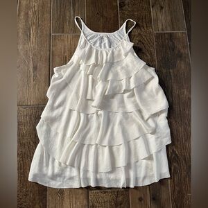 Loft layered tank top